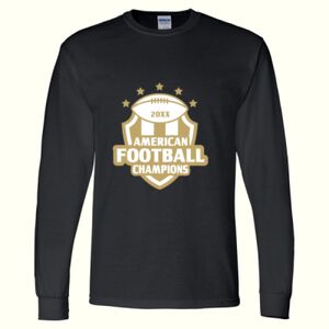 DryBlend® 50/50 Long Sleeve T-Shirt Thumbnail