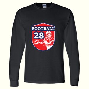 DryBlend® 50/50 Long Sleeve T-Shirt Thumbnail