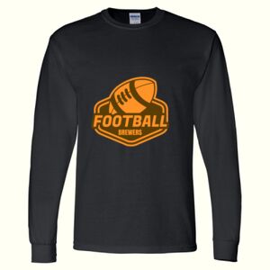 DryBlend® 50/50 Long Sleeve T-Shirt Thumbnail