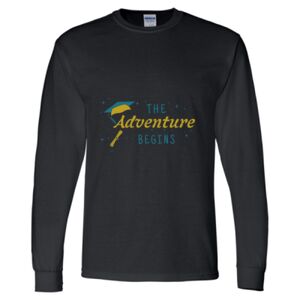 DryBlend® 50/50 Long Sleeve T-Shirt Thumbnail