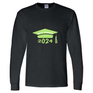 DryBlend® 50/50 Long Sleeve T-Shirt Thumbnail