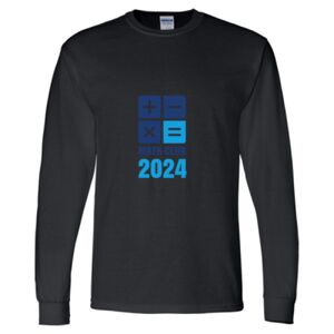 DryBlend® 50/50 Long Sleeve T-Shirt Thumbnail
