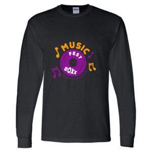 DryBlend® 50/50 Long Sleeve T-Shirt Thumbnail