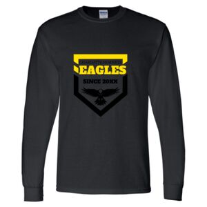 DryBlend® 50/50 Long Sleeve T-Shirt Thumbnail