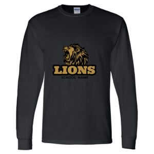 DryBlend® 50/50 Long Sleeve T-Shirt Thumbnail