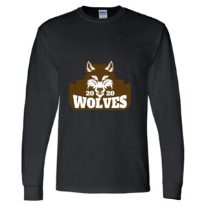 DryBlend® 50/50 Long Sleeve T-Shirt Thumbnail