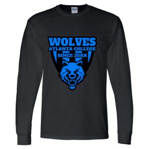 DryBlend® 50/50 Long Sleeve T-Shirt Thumbnail