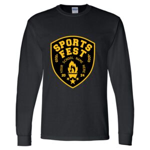 DryBlend® 50/50 Long Sleeve T-Shirt Thumbnail