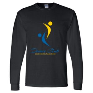 DryBlend® 50/50 Long Sleeve T-Shirt Thumbnail