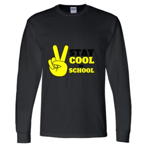 DryBlend® 50/50 Long Sleeve T-Shirt Thumbnail