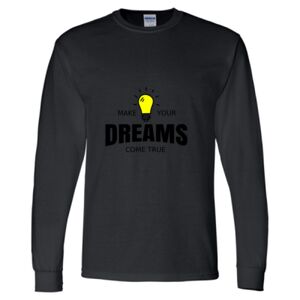 DryBlend® 50/50 Long Sleeve T-Shirt Thumbnail