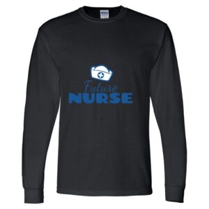 DryBlend® 50/50 Long Sleeve T-Shirt Thumbnail