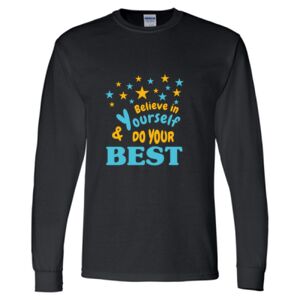 DryBlend® 50/50 Long Sleeve T-Shirt Thumbnail