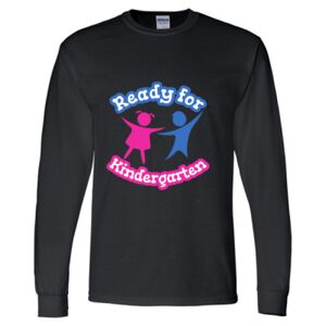 DryBlend® 50/50 Long Sleeve T-Shirt Thumbnail