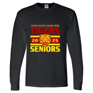 DryBlend® 50/50 Long Sleeve T-Shirt Thumbnail