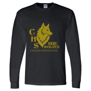 DryBlend® 50/50 Long Sleeve T-Shirt Thumbnail