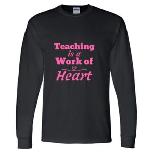 DryBlend® 50/50 Long Sleeve T-Shirt Thumbnail