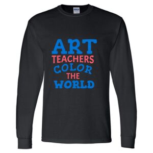 DryBlend® 50/50 Long Sleeve T-Shirt Thumbnail