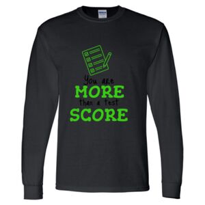 DryBlend® 50/50 Long Sleeve T-Shirt Thumbnail