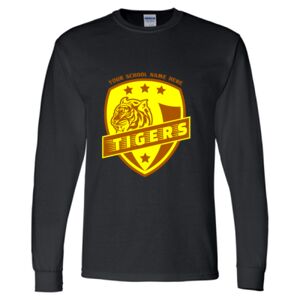 DryBlend® 50/50 Long Sleeve T-Shirt Thumbnail
