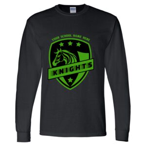 DryBlend® 50/50 Long Sleeve T-Shirt Thumbnail