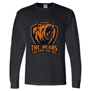 DryBlend® 50/50 Long Sleeve T-Shirt Thumbnail