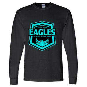 DryBlend® 50/50 Long Sleeve T-Shirt Thumbnail