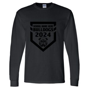 DryBlend® 50/50 Long Sleeve T-Shirt Thumbnail