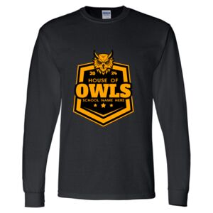 DryBlend® 50/50 Long Sleeve T-Shirt Thumbnail