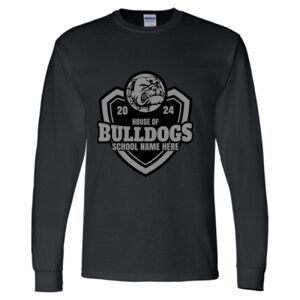 DryBlend® 50/50 Long Sleeve T-Shirt Thumbnail