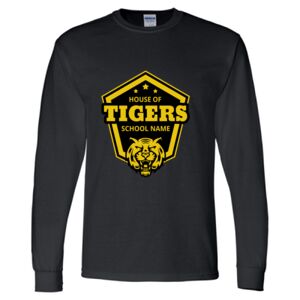 DryBlend® 50/50 Long Sleeve T-Shirt Thumbnail