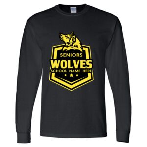 DryBlend® 50/50 Long Sleeve T-Shirt Thumbnail