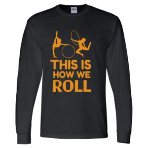 DryBlend® 50/50 Long Sleeve T-Shirt Thumbnail