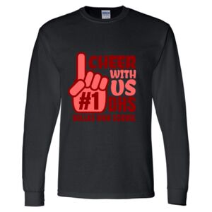 DryBlend® 50/50 Long Sleeve T-Shirt Thumbnail