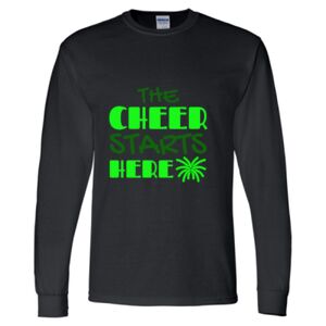 DryBlend® 50/50 Long Sleeve T-Shirt Thumbnail