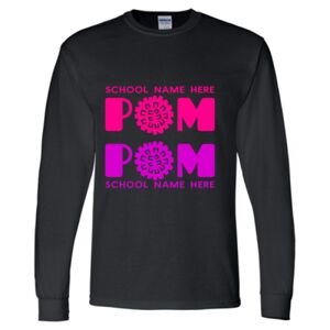 DryBlend® 50/50 Long Sleeve T-Shirt Thumbnail