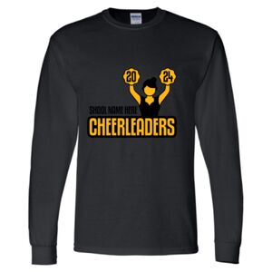 DryBlend® 50/50 Long Sleeve T-Shirt Thumbnail