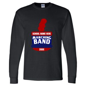 DryBlend® 50/50 Long Sleeve T-Shirt Thumbnail