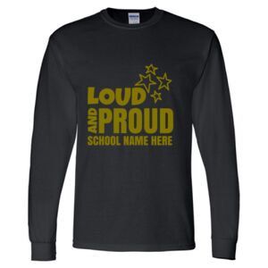 DryBlend® 50/50 Long Sleeve T-Shirt Thumbnail
