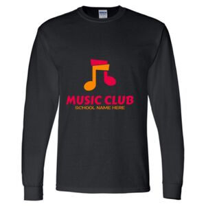 DryBlend® 50/50 Long Sleeve T-Shirt Thumbnail