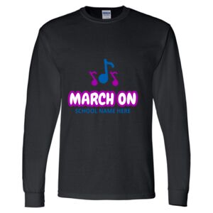 DryBlend® 50/50 Long Sleeve T-Shirt Thumbnail