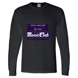 DryBlend® 50/50 Long Sleeve T-Shirt Thumbnail