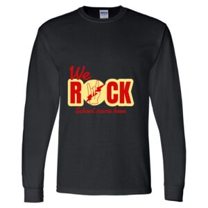 DryBlend® 50/50 Long Sleeve T-Shirt Thumbnail