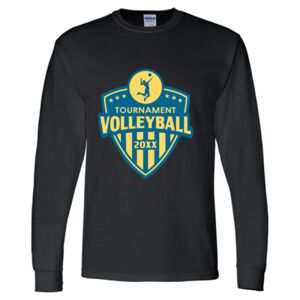 DryBlend® 50/50 Long Sleeve T-Shirt Thumbnail