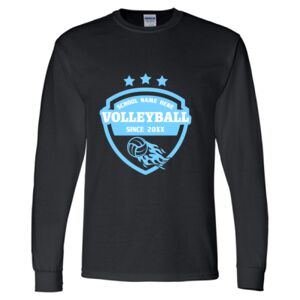 DryBlend® 50/50 Long Sleeve T-Shirt Thumbnail