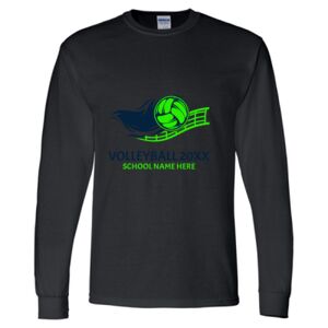 DryBlend® 50/50 Long Sleeve T-Shirt Thumbnail