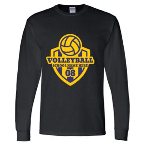 DryBlend® 50/50 Long Sleeve T-Shirt Thumbnail