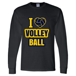 DryBlend® 50/50 Long Sleeve T-Shirt Thumbnail