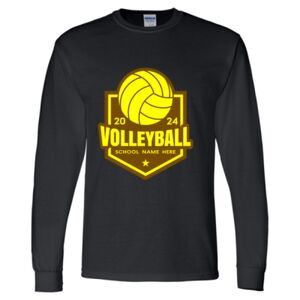 DryBlend® 50/50 Long Sleeve T-Shirt Thumbnail