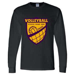 DryBlend® 50/50 Long Sleeve T-Shirt Thumbnail